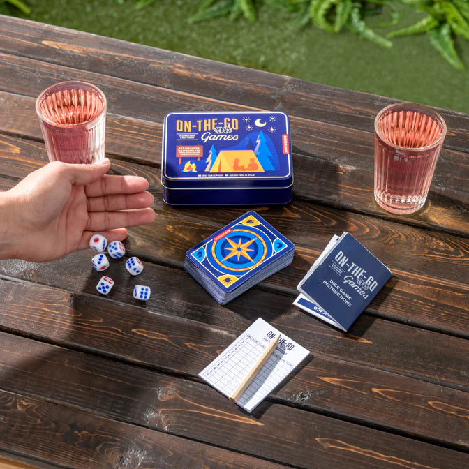 On The Go Games