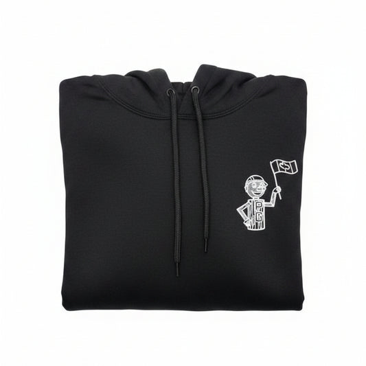 Hoodie - Black Mr. PG