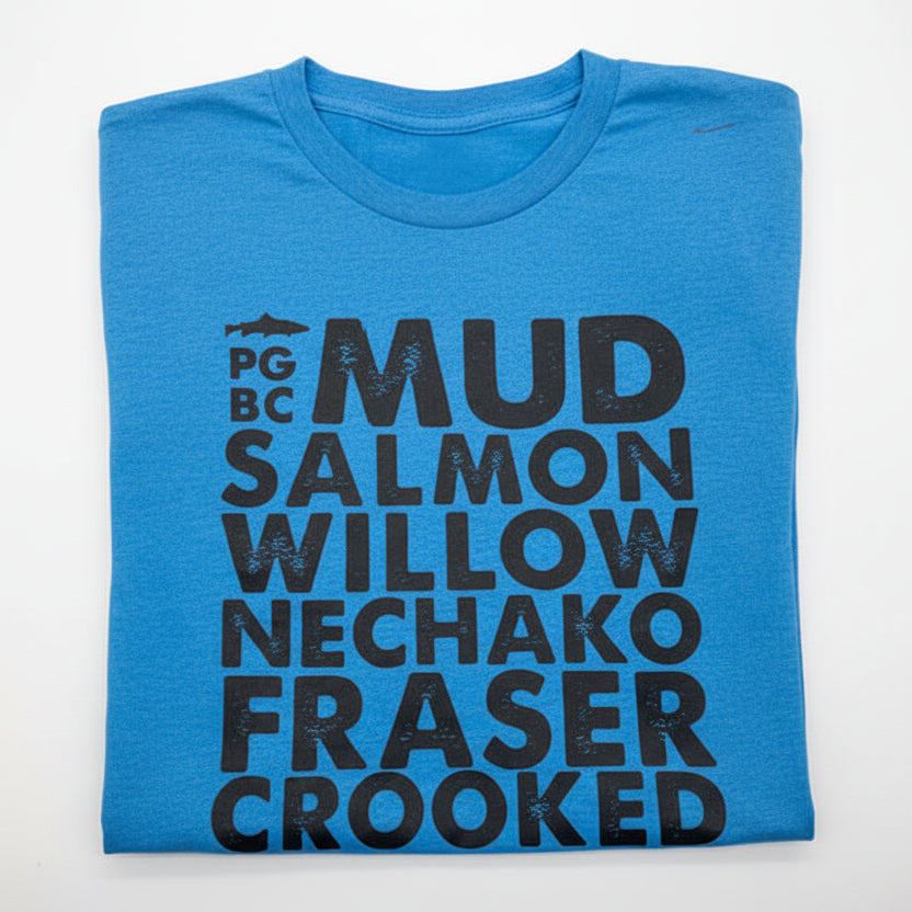 T Shirt - PG Rivers