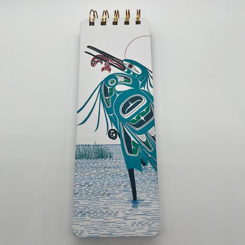 Notepad - Indigenous Collection