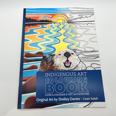 Colouring Books - Indigenous Collection