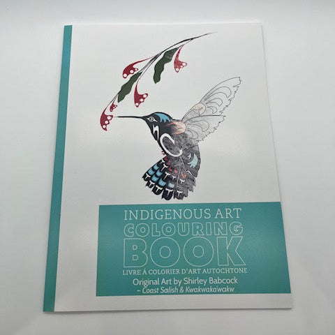 Colouring Books - Indigenous Collection