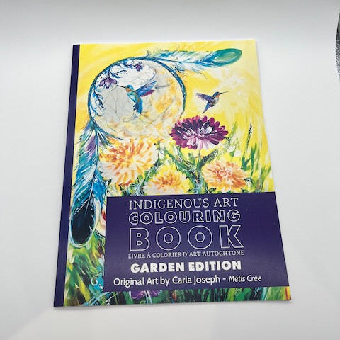Colouring Books - Indigenous Collection