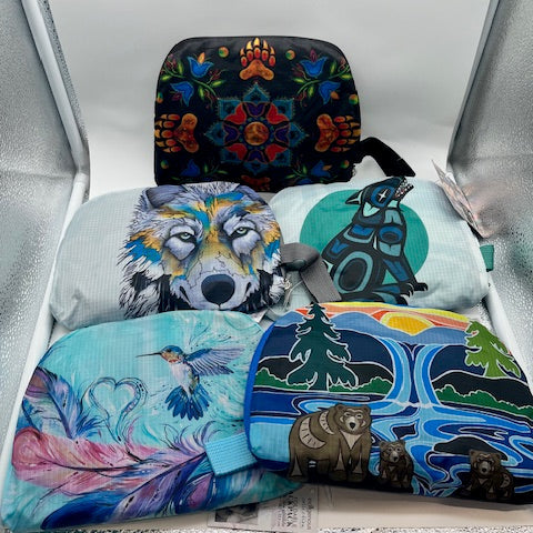 Foldable Travel Backpacks