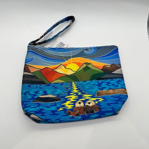 Small Canvas Tote Bags - Indigenous Collection