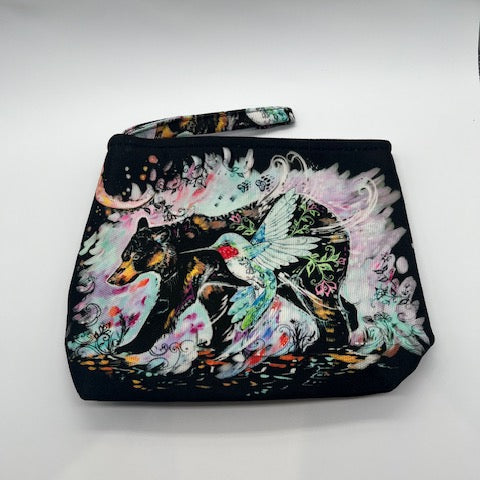 Small Canvas Tote Bags - Indigenous Collection