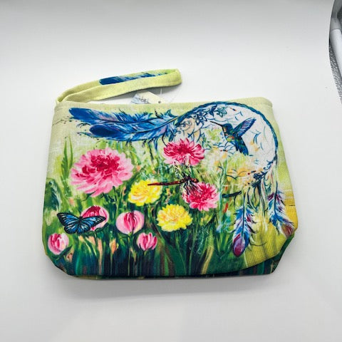 Small Canvas Tote Bags - Indigenous Collection