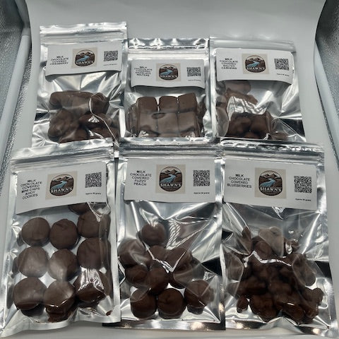 Shawn's Chocolate Treats