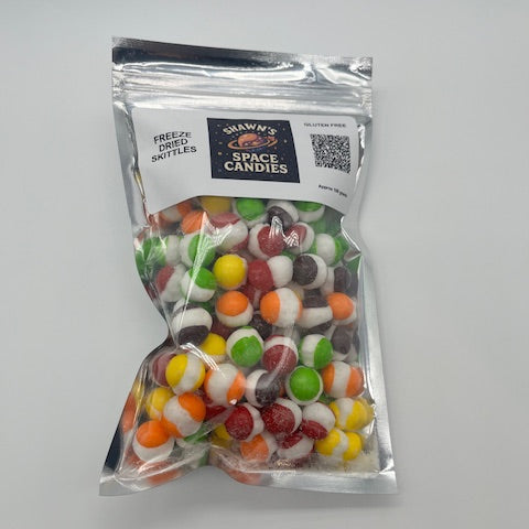 Shawn's Space Candies - Freeze Dried Skittles
