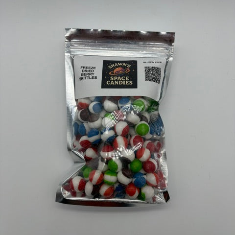 Shawn's Space Candies - Freeze Dried Berry Skittles