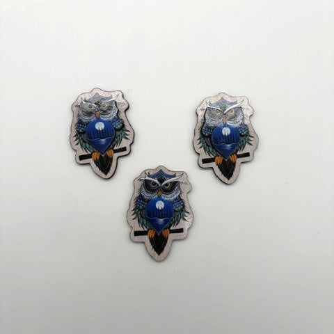 3D Magnet - Night Watcher