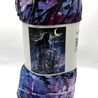 Fleece Blanket - Sabe