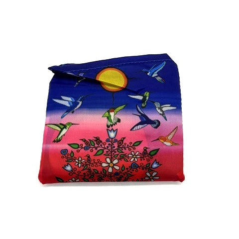 Foldable Shopping Bag - Indigenous Collection