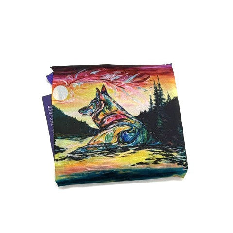 Foldable Shopping Bag - Indigenous Collection