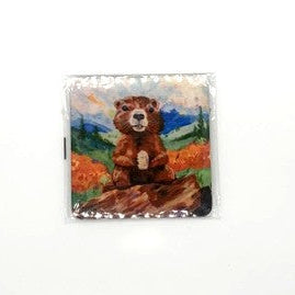 Wildlife Cafe Coasters