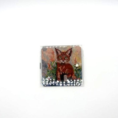 Wildlife Cafe Coasters