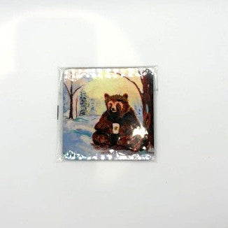 Wildlife Cafe Coasters