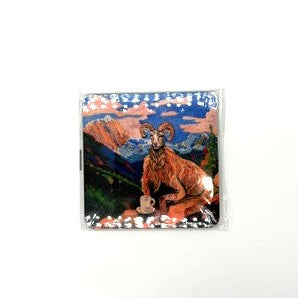 Wildlife Cafe Coasters