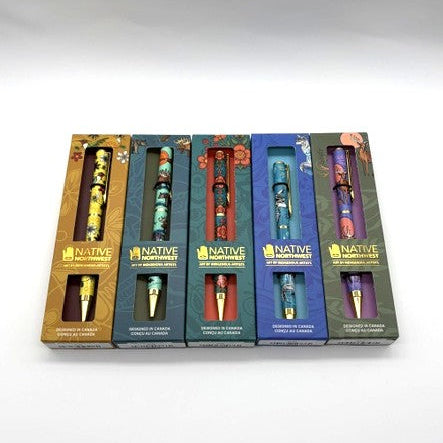 Premium Ballpoint Pens