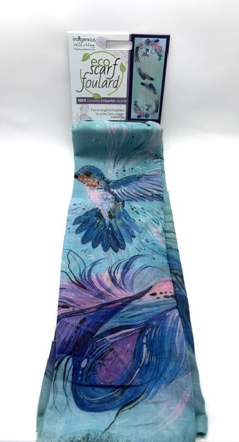 Scarves - Indigenous Collection