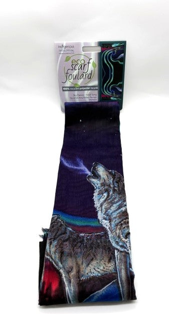 Scarves - Indigenous Collection
