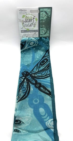Scarves - Indigenous Collection