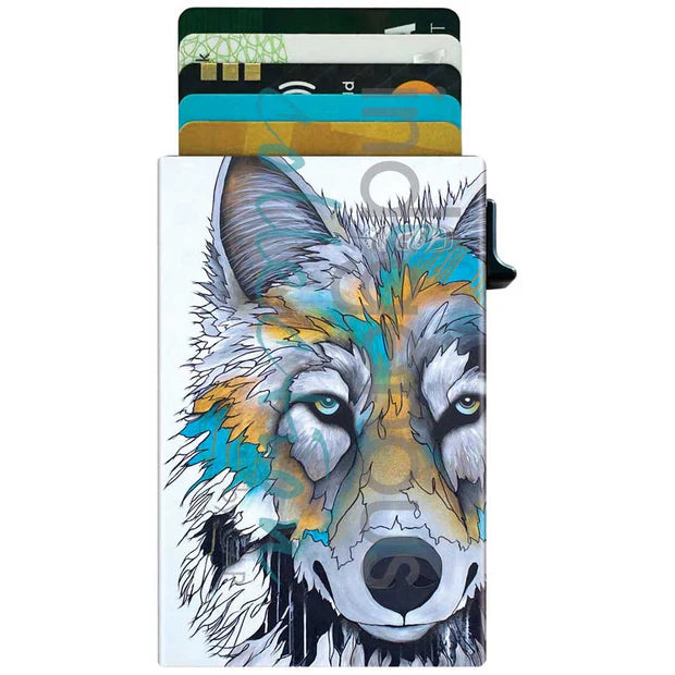 RFID Metal Cardholders