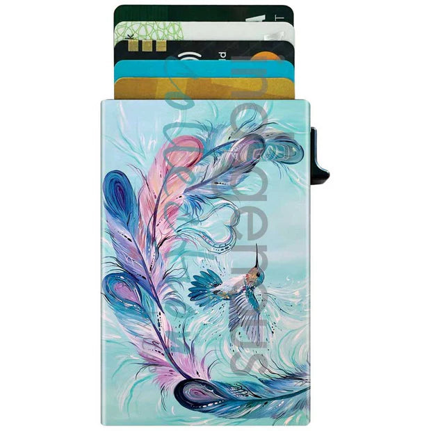 RFID Metal Cardholders