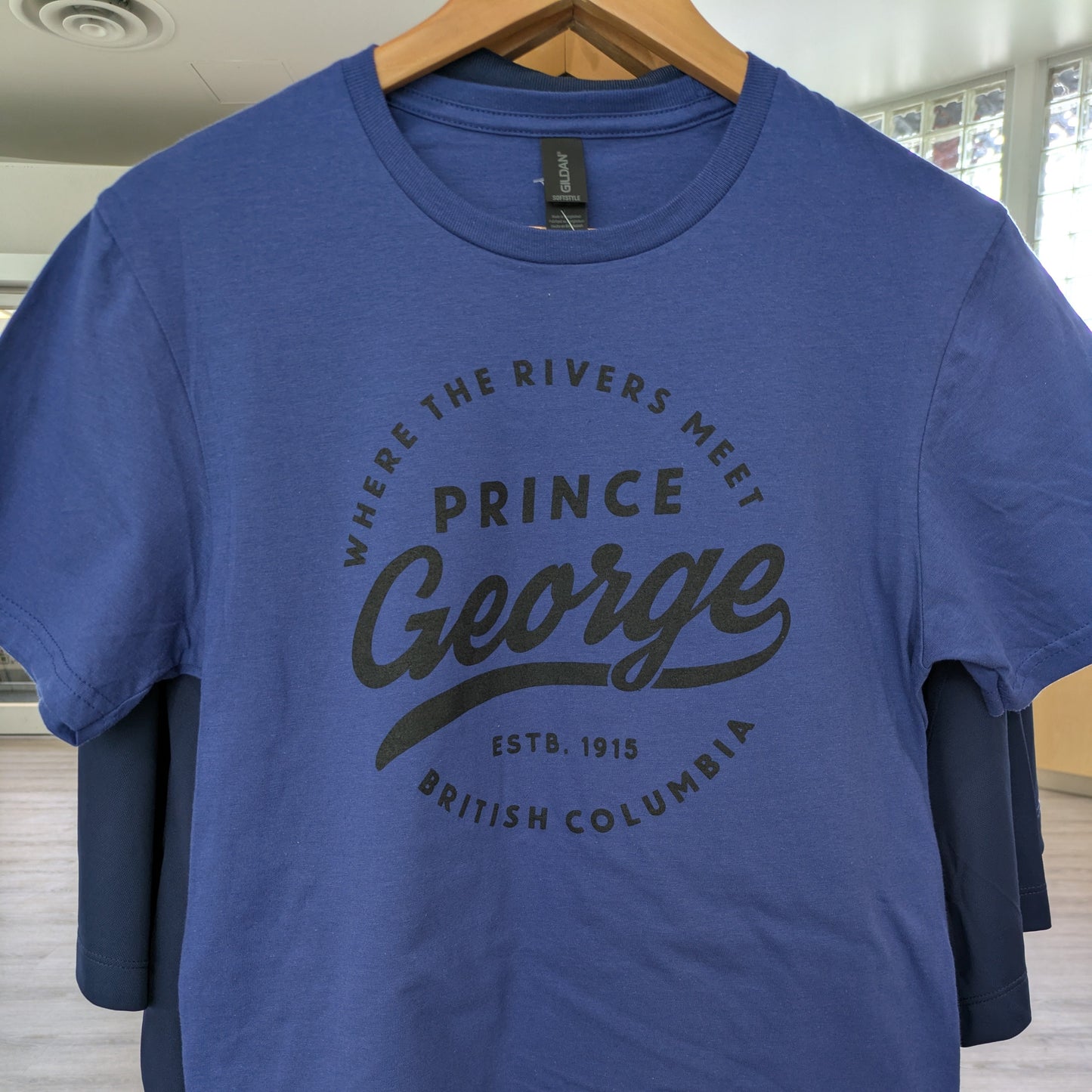 Where the Rivers Meet T-Shirt