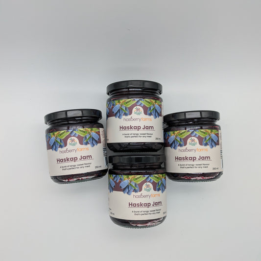 Haskap Jam