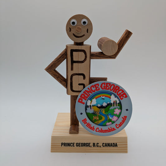 PG Scene Sticker