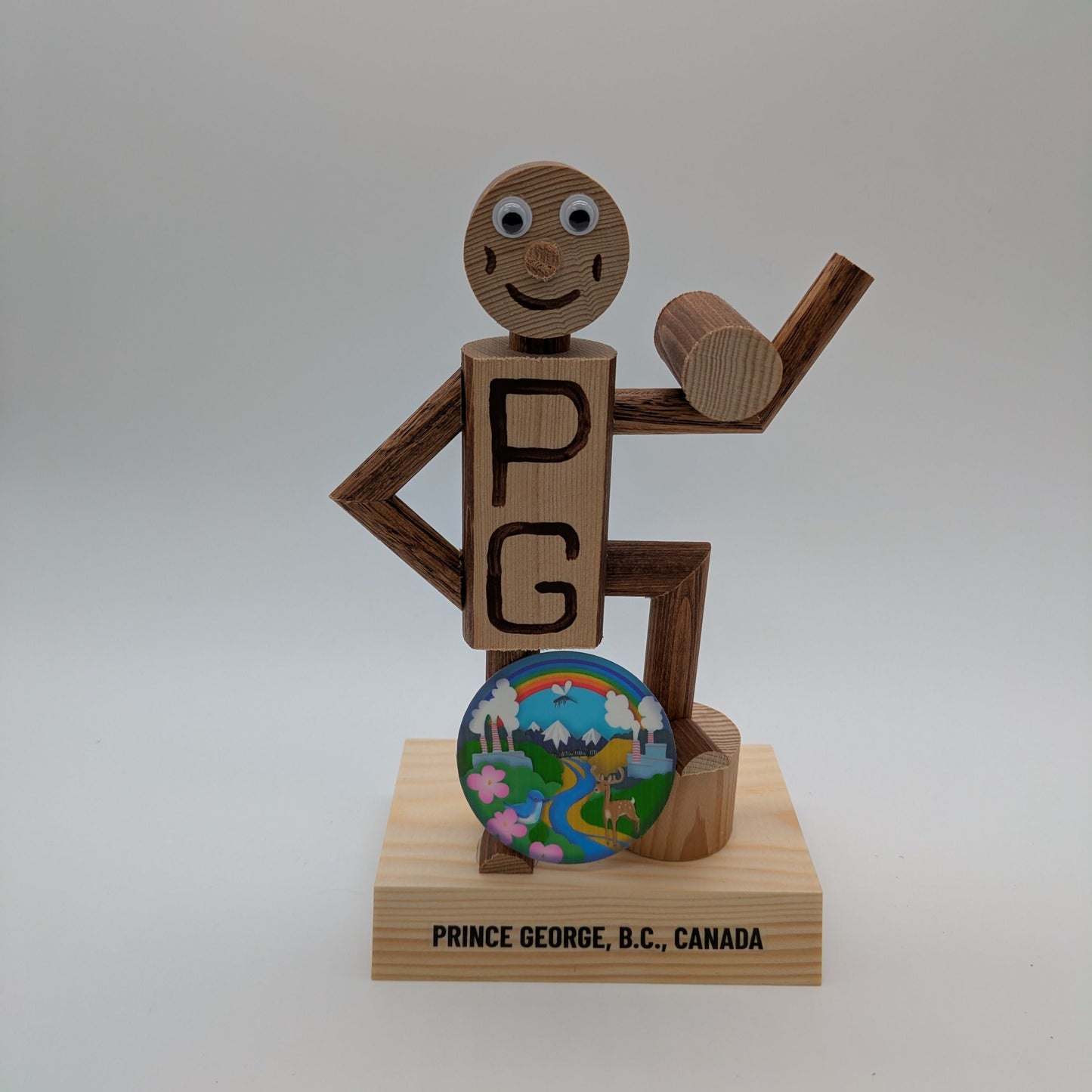 PG Scene Temporary Tattoo