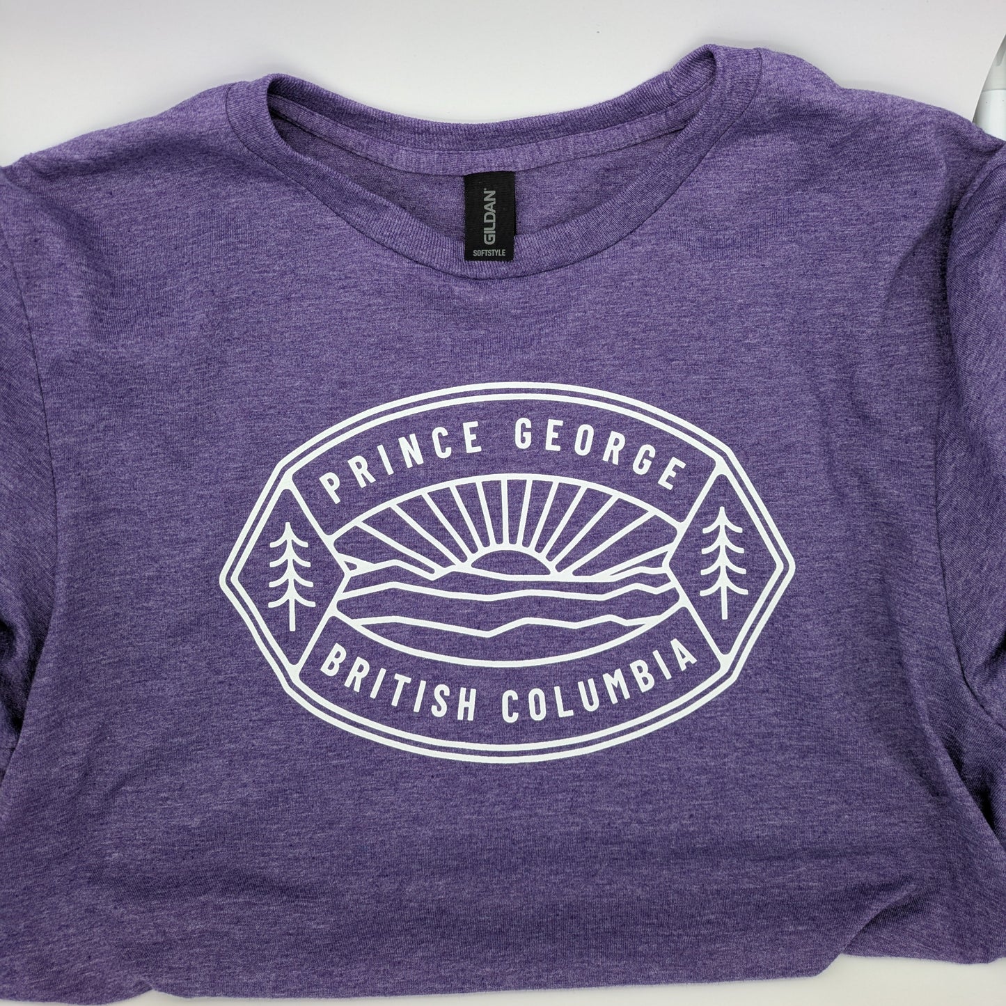 T Shirt - PG Sunset