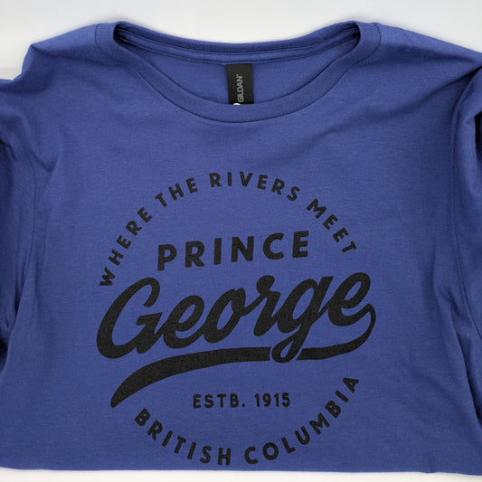 T Shirt - Where the Two Rivers Meet