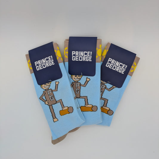 Summer Mr. PG Socks