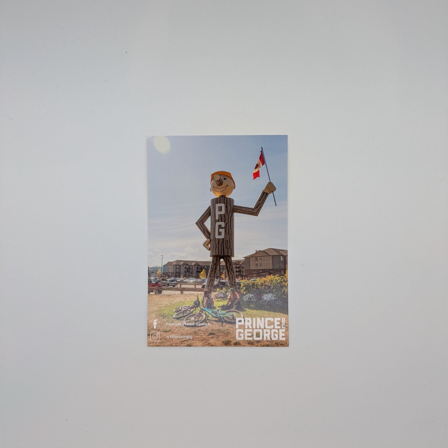 Postcards - Prince George