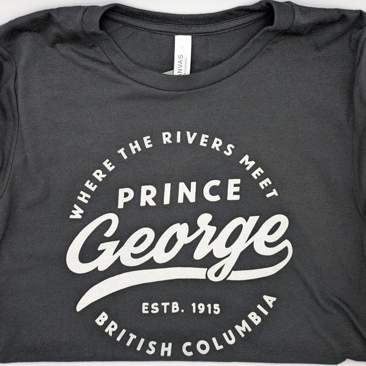Where the Rivers Meet PG Shirt
