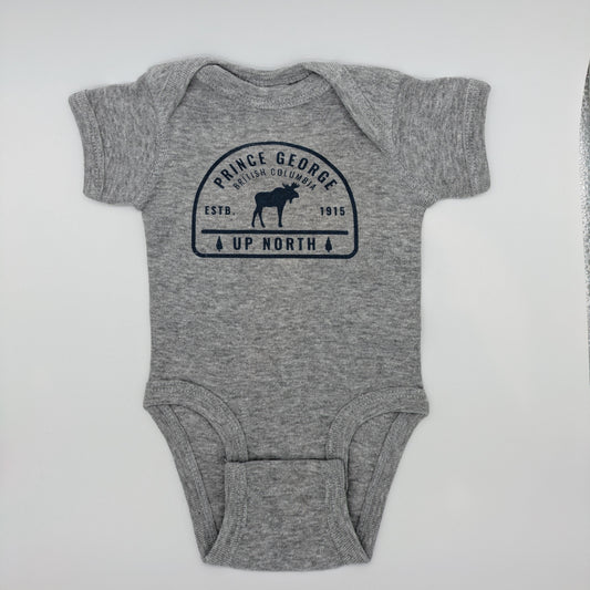 Grey Onesies