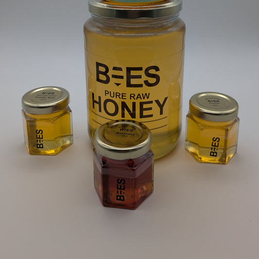 Honey by Bee Hutt Apiary