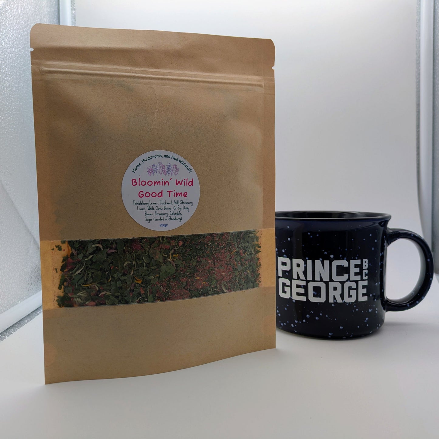 Bloomin' Wild Good Time Tea