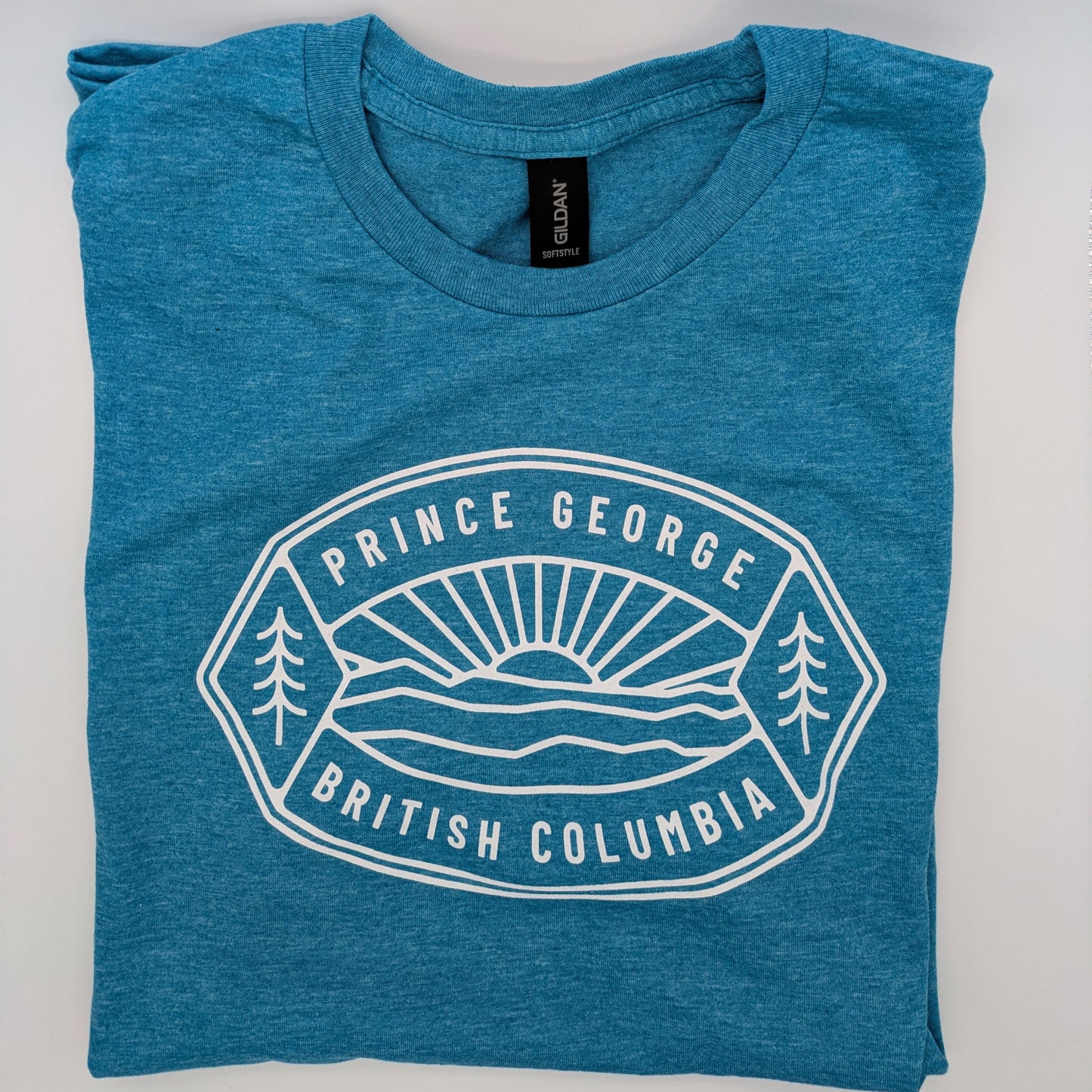 T Shirt - PG Sunset