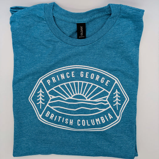 T Shirt - PG Sunset