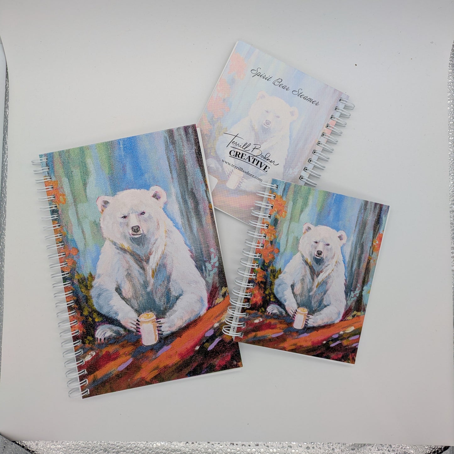 Wildlife Cafe Notebooks