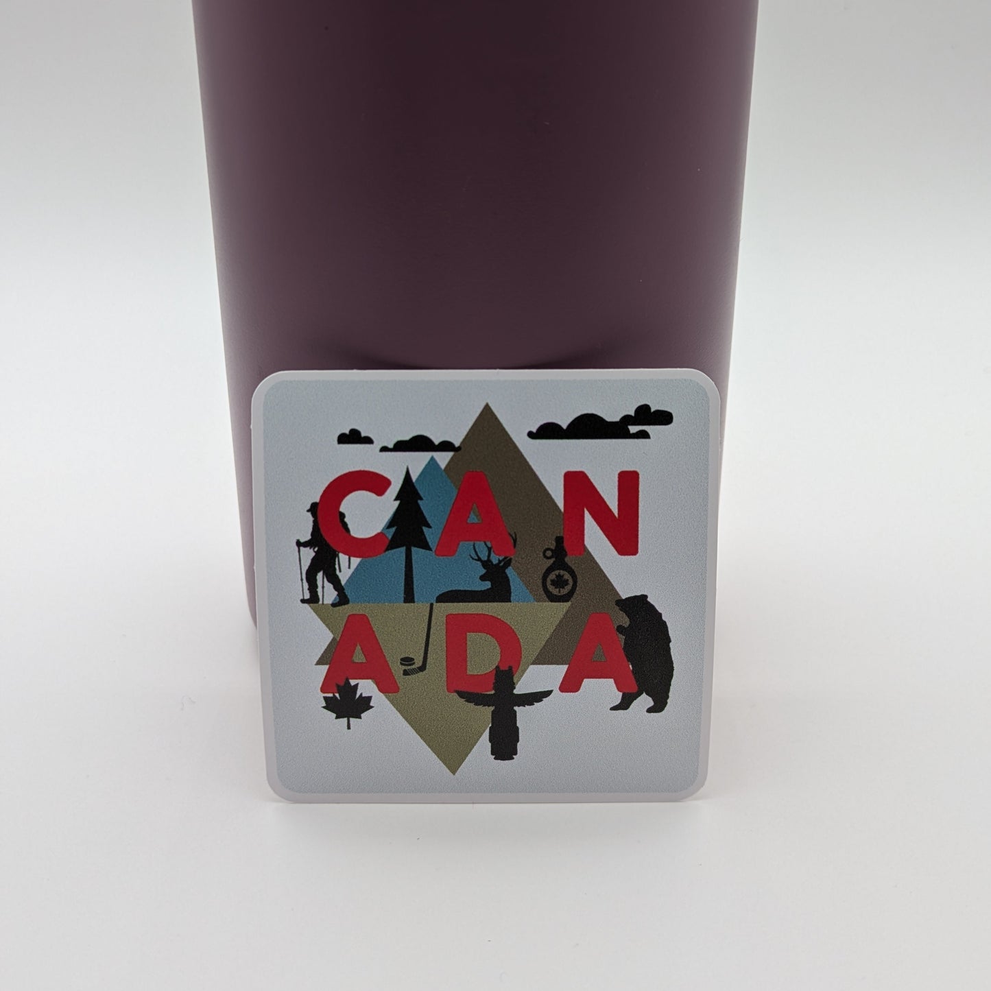 Canada Icons Sticker