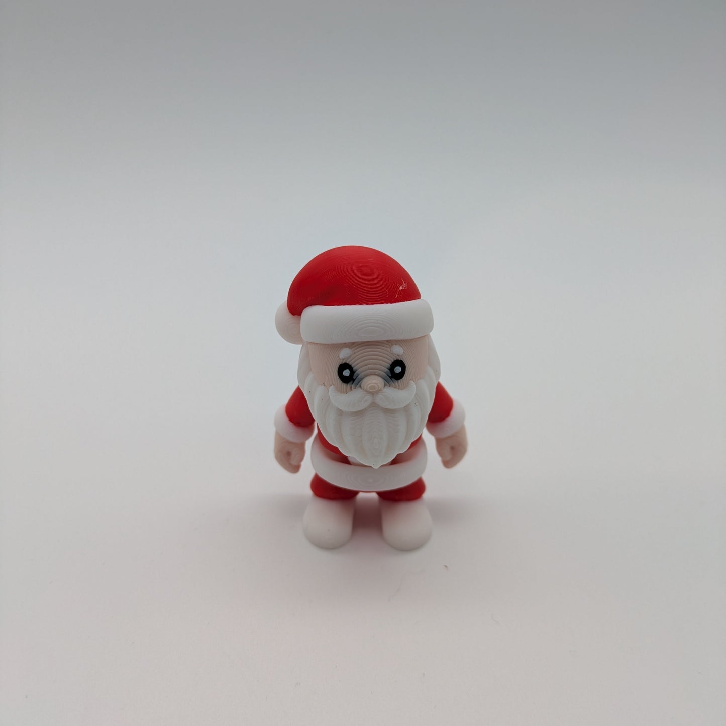 3D Christmas Characters