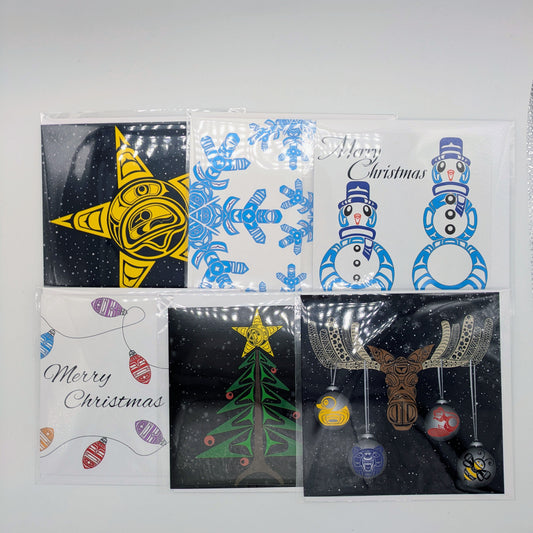 Holiday Cards by AKS Artistic Designs