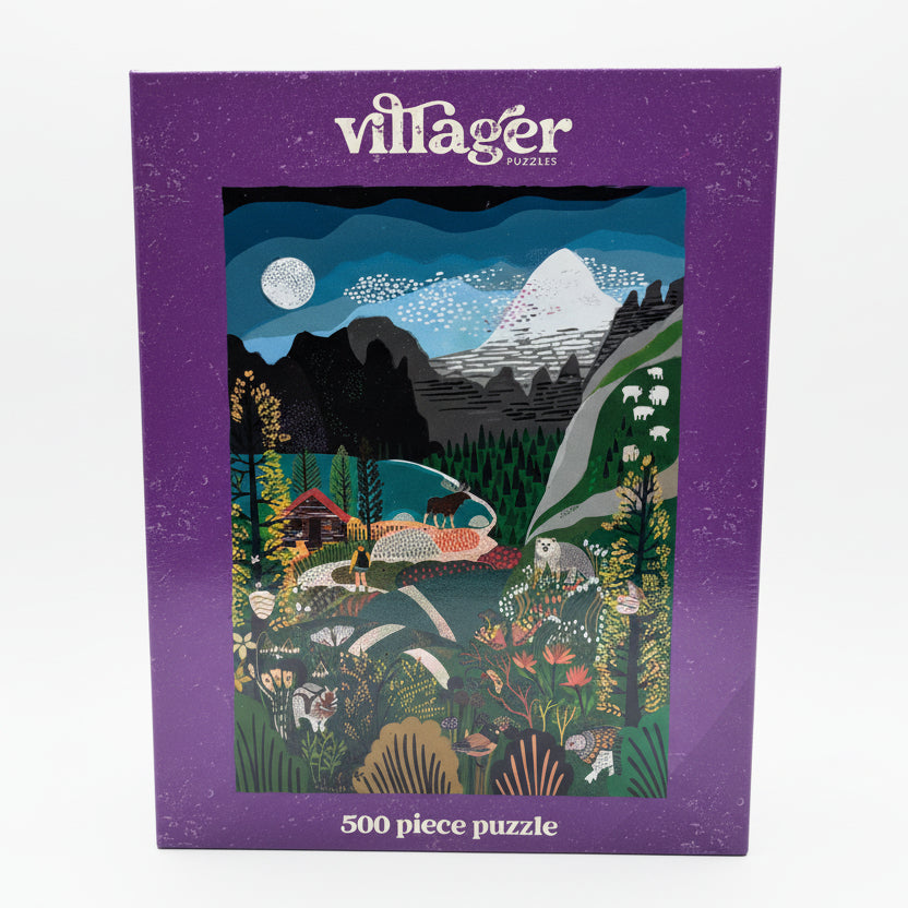 Villager Puzzles (500 pc)