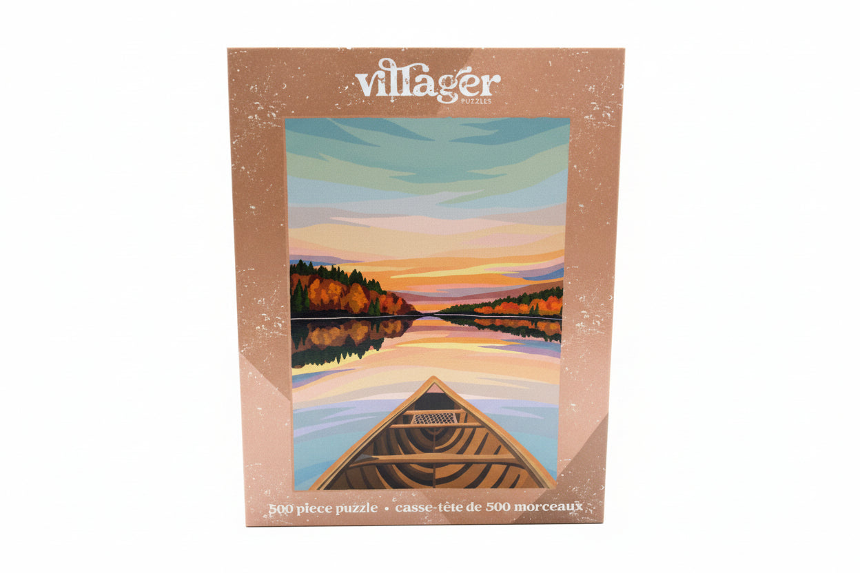 Villager Puzzles (500 pc)
