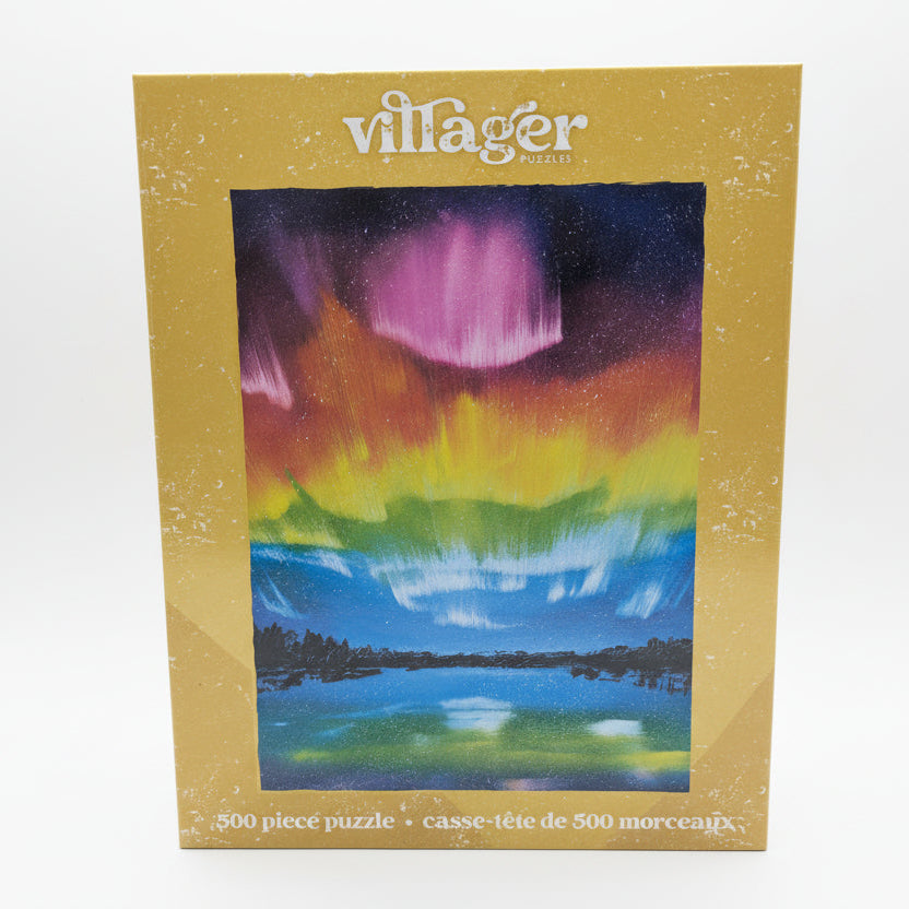 Villager Puzzles (500 pc)