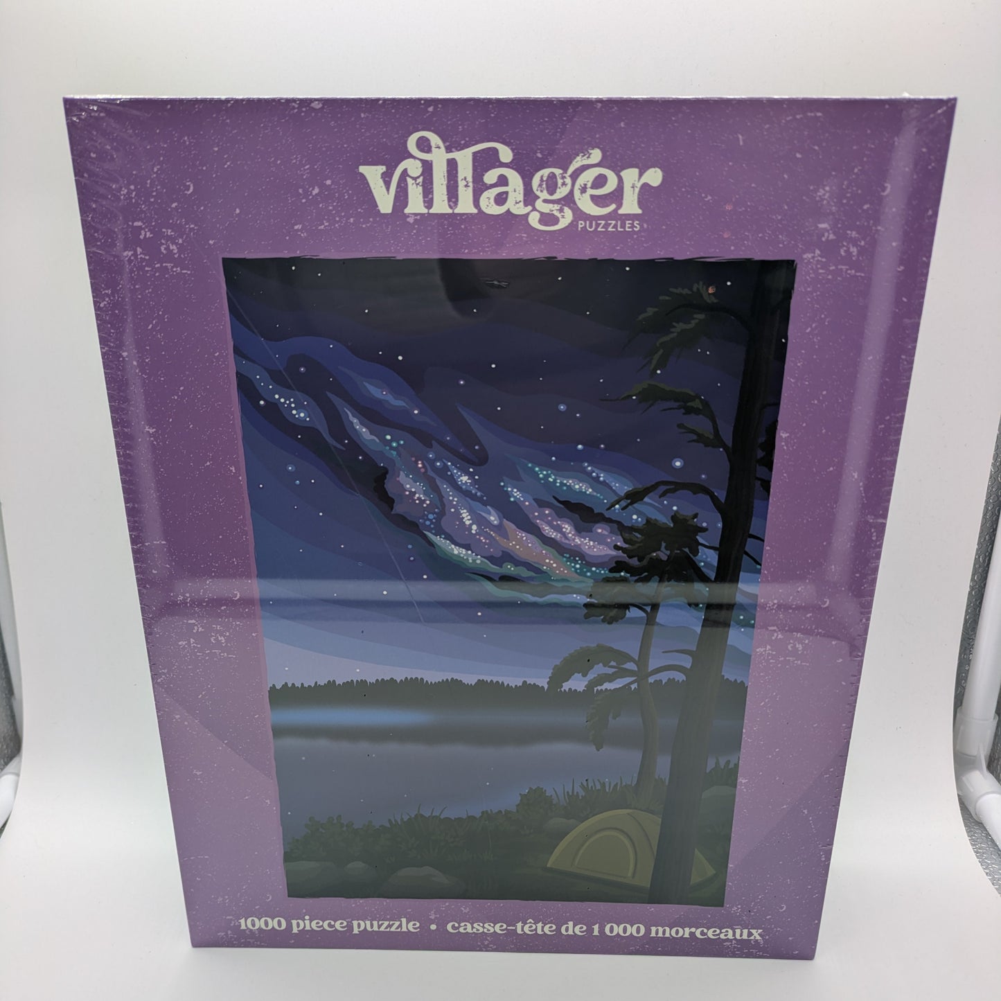 Villager Puzzles (1000pc)